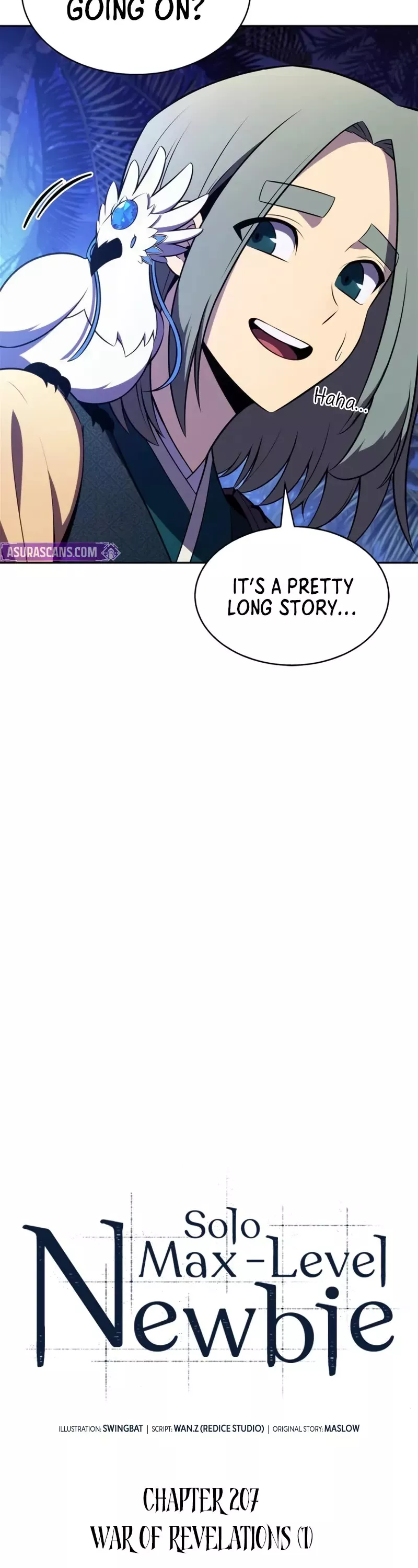 Solo Max-Level Newbie, chapter 207, image 9