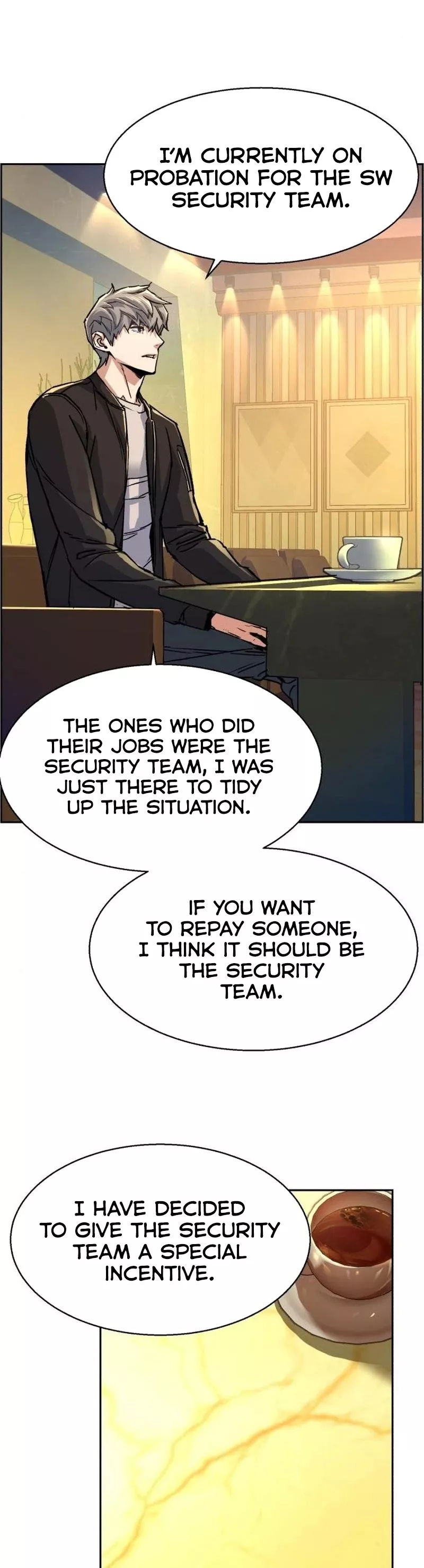 Teenage Mercenary, chapter 85, image 5