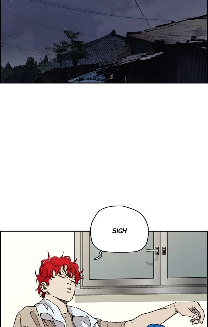 Wind Breaker, chapter 317, image 28