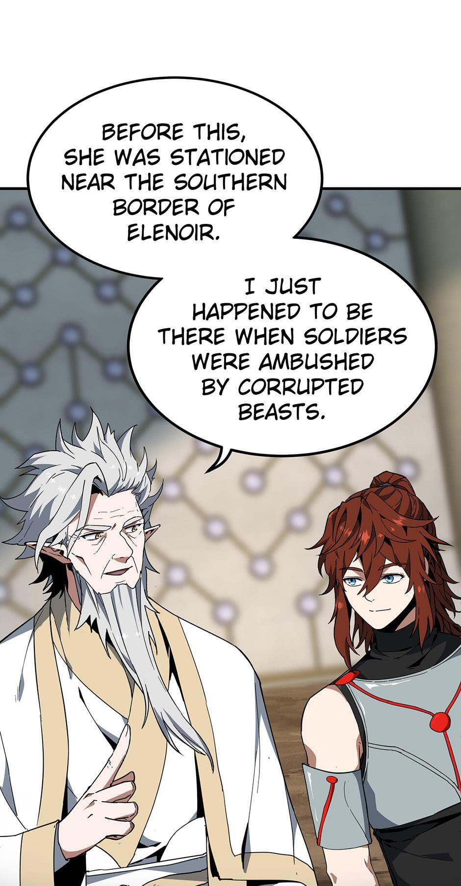 The Beginning After the End, chapter 213, image 90