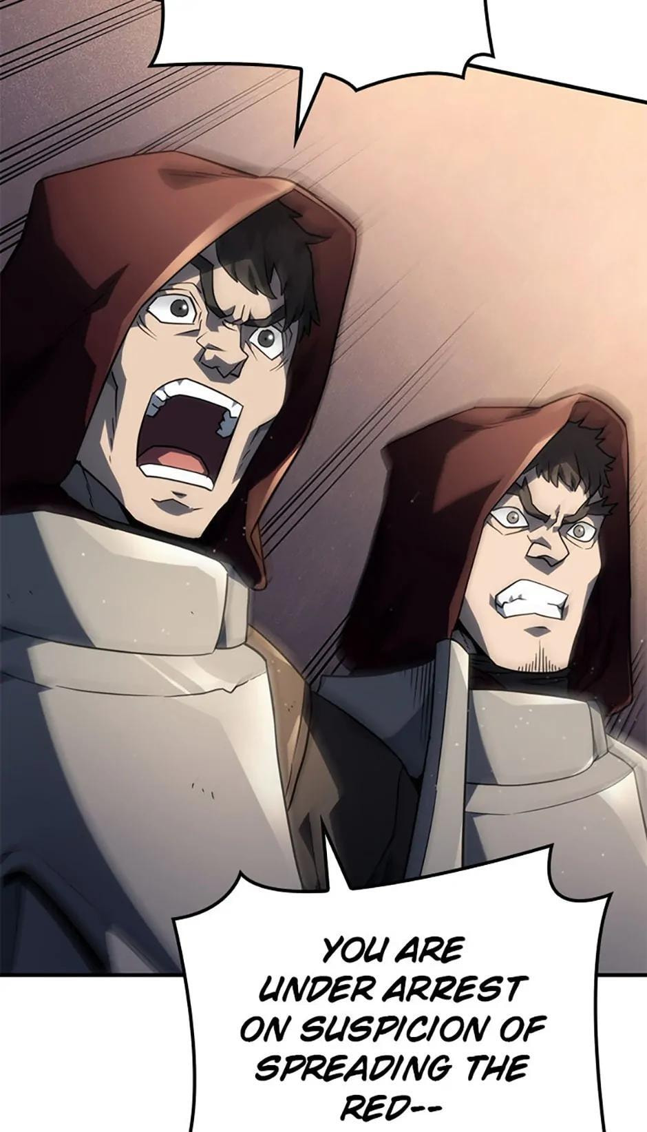 Revenge of the Baskerville Bloodhound, chapter 49, image 143
