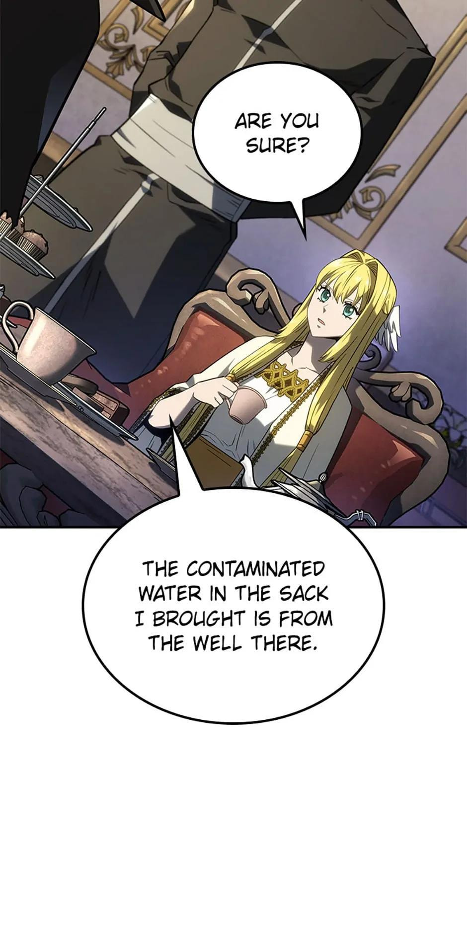 Revenge of the Baskerville Bloodhound, chapter 47, image 31