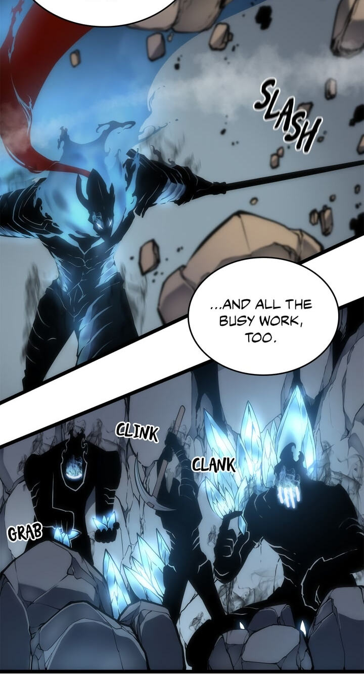 Solo Leveling, chapter 56, page 9