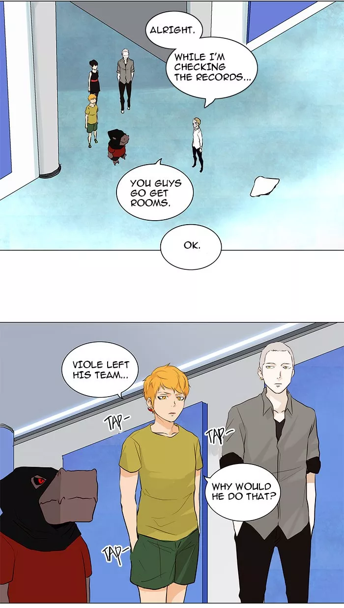 Tower of God, chapter 165, image 21