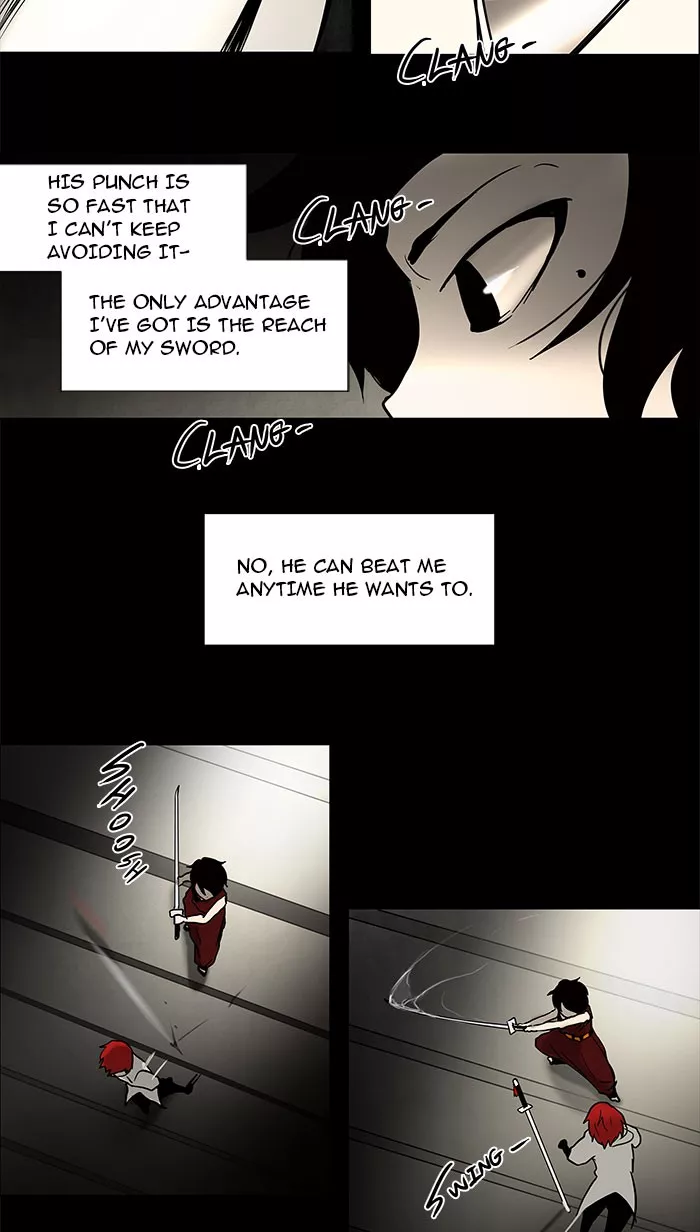 Tower of God, chapter 45, image 14
