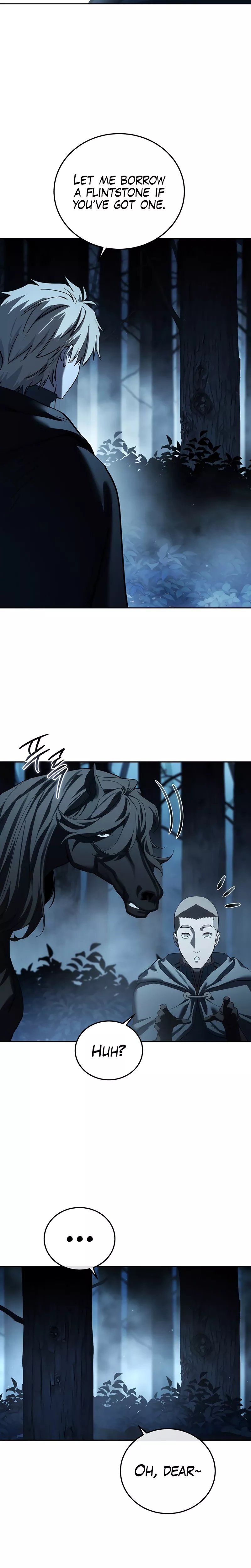 Star-Fostered Swordmaster, chapter 97, image 20