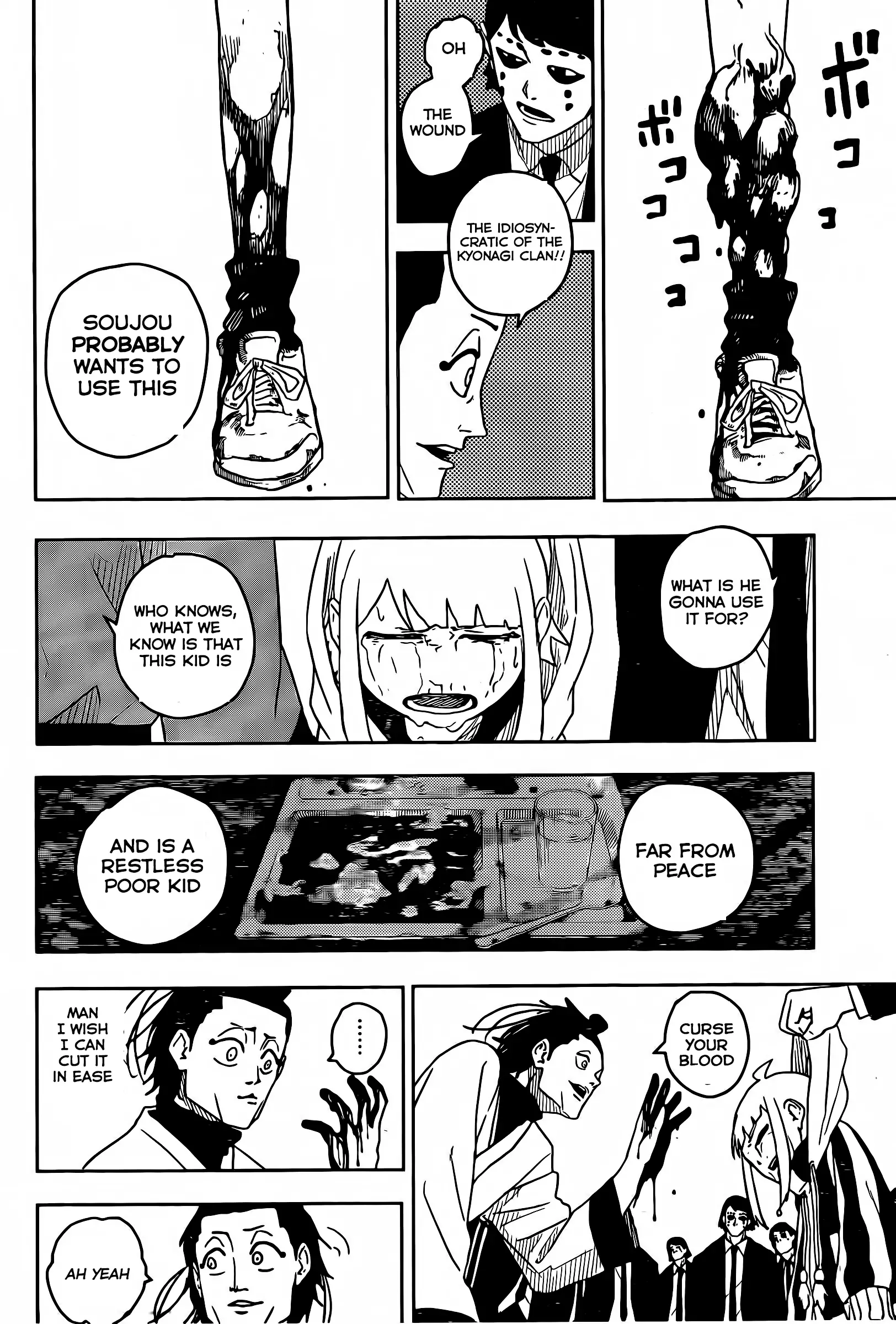 Kagurabachi, chapter 6, image 12