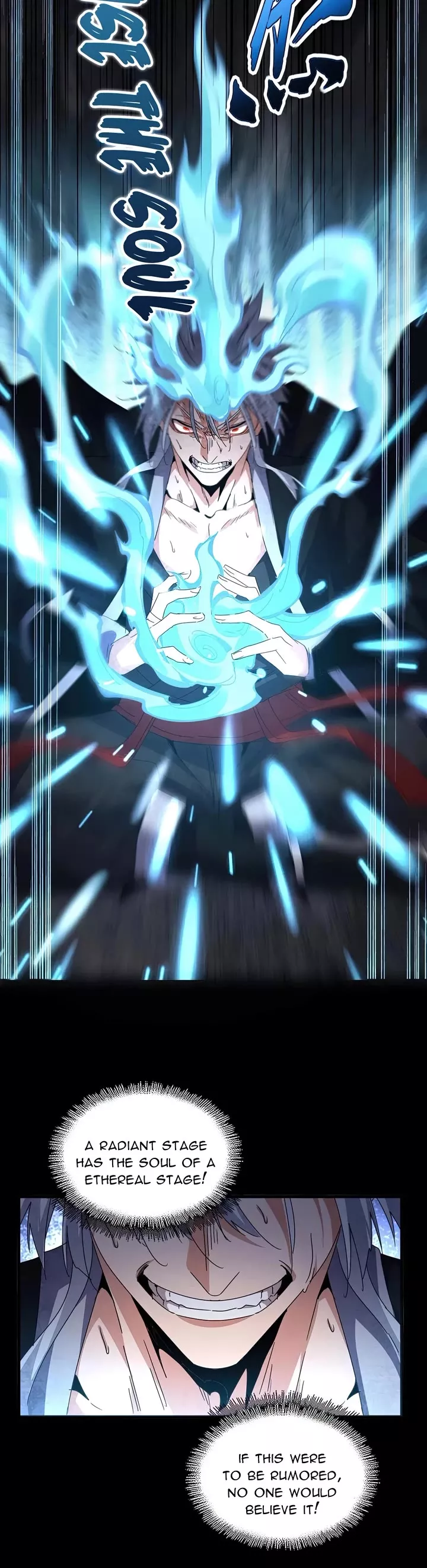 Magic Emperor, chapter 607, image 15
