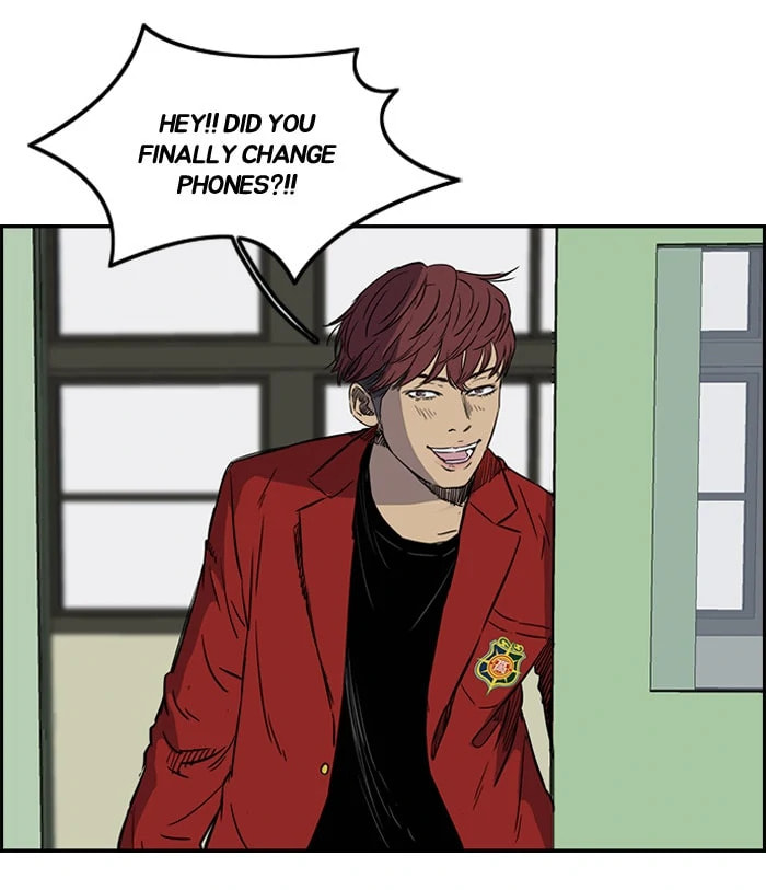 Wind Breaker, chapter 135, image 28