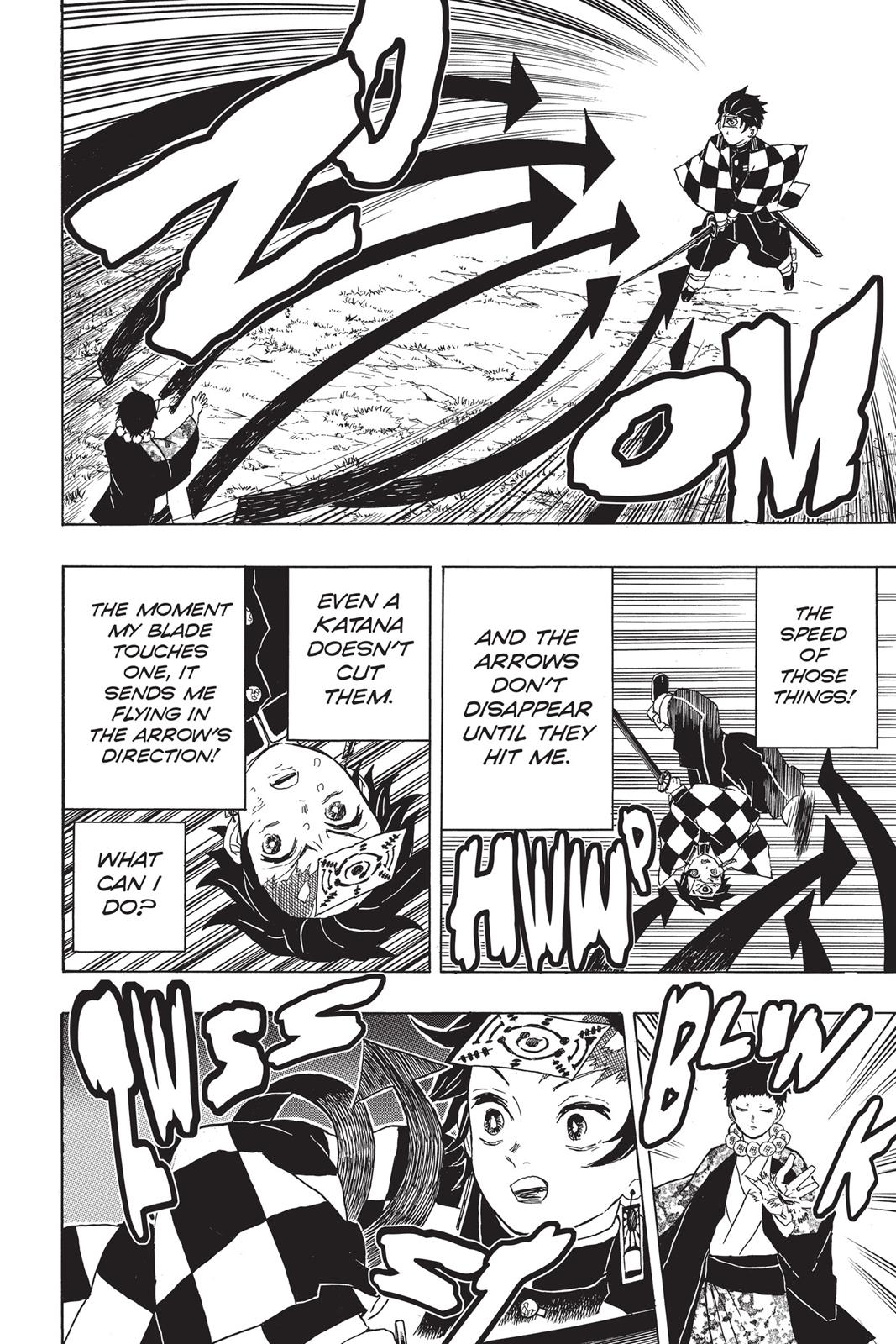 Demon Slayer: Kimetsu no Yaiba, chapter 17, image 22