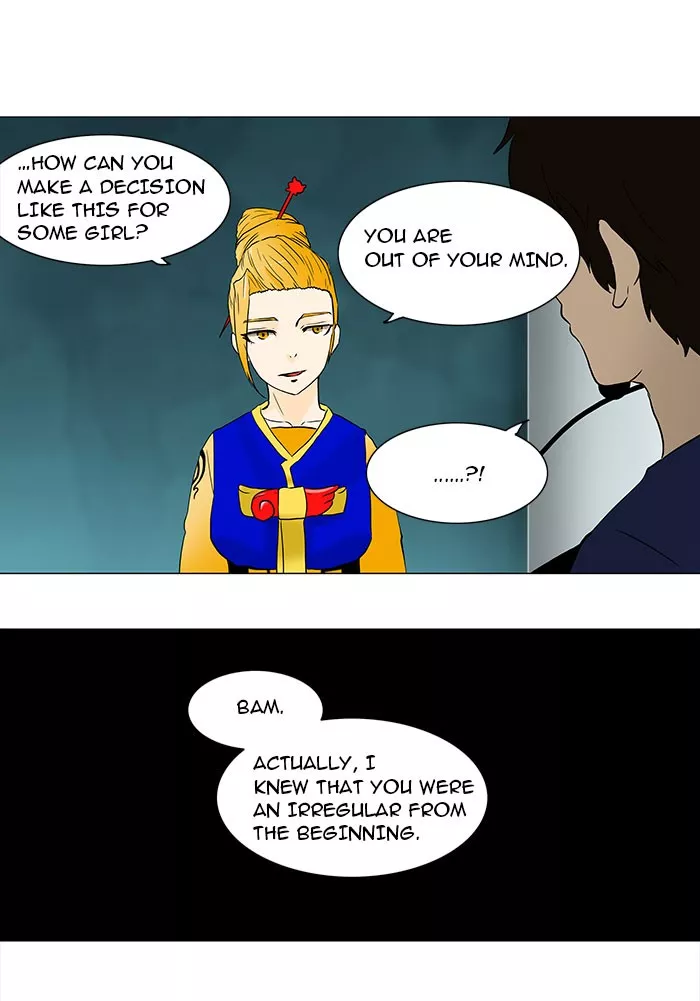 Tower of God, chapter 58, image 59