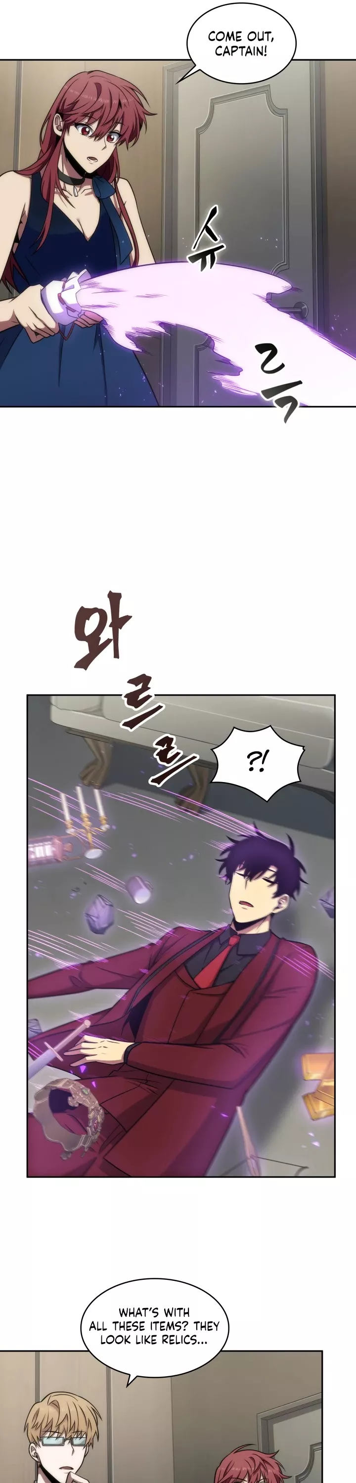 Tomb Raider King, chapter 260, image 35