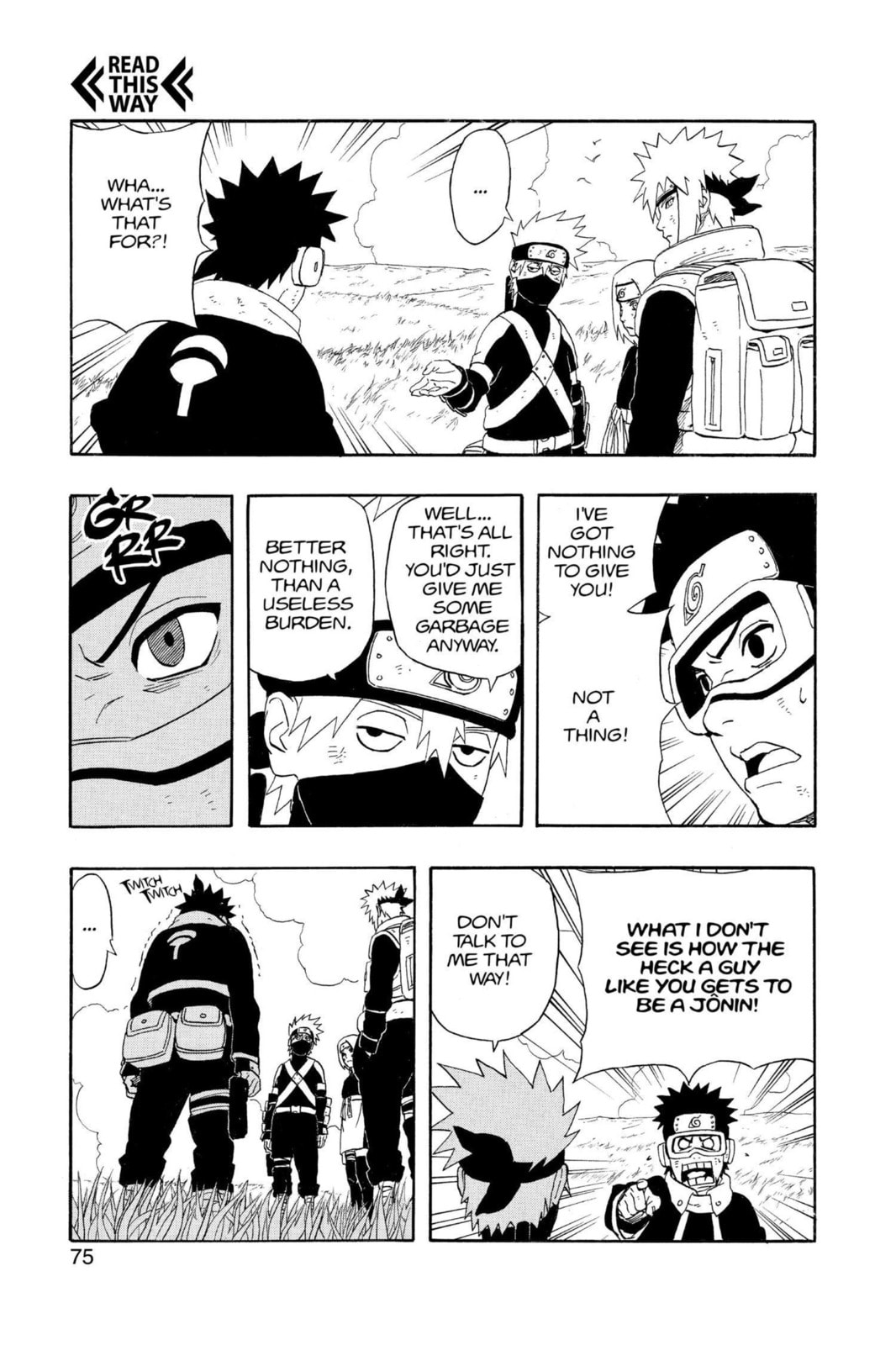 Naruto, chapter 239, image 9