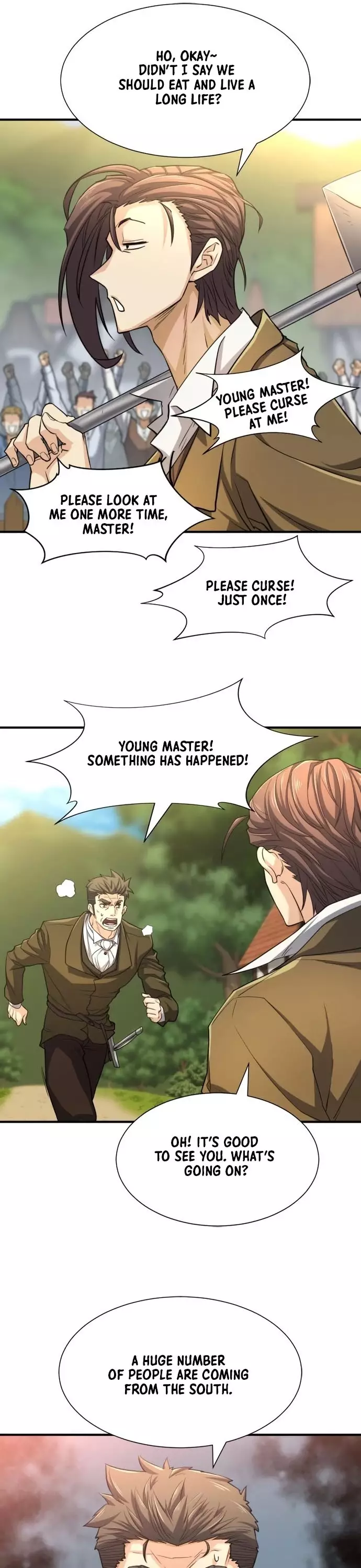 The Greatest Estate Developer, chapter 57, image 48
