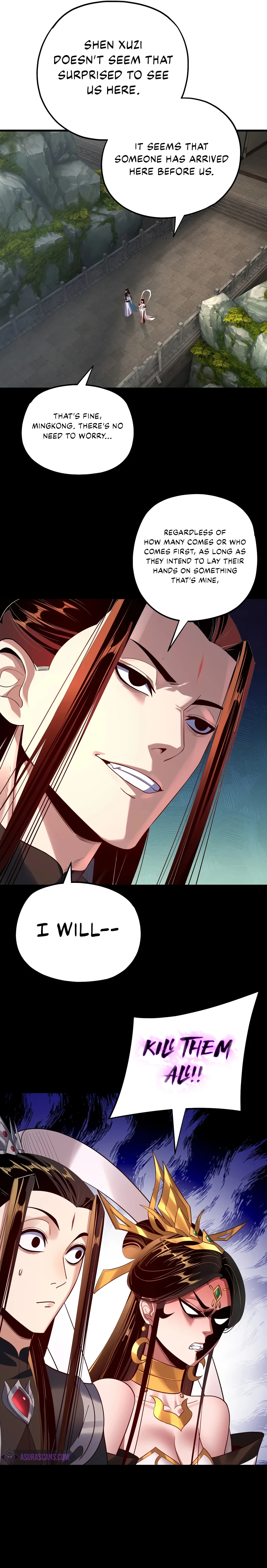 I Am the Fated Villain, chapter 170, image 11