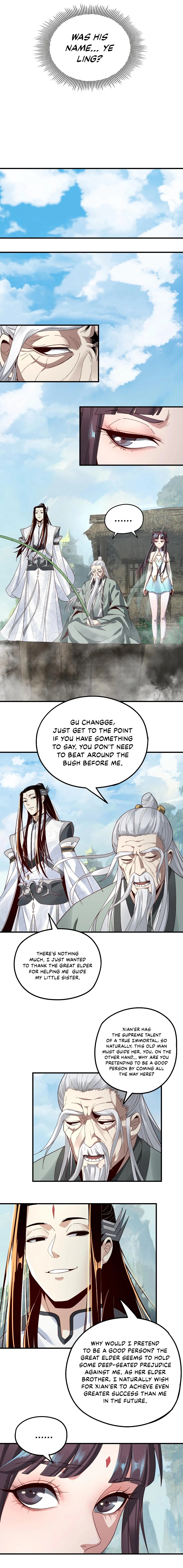 I Am the Fated Villain, chapter 40, image 7