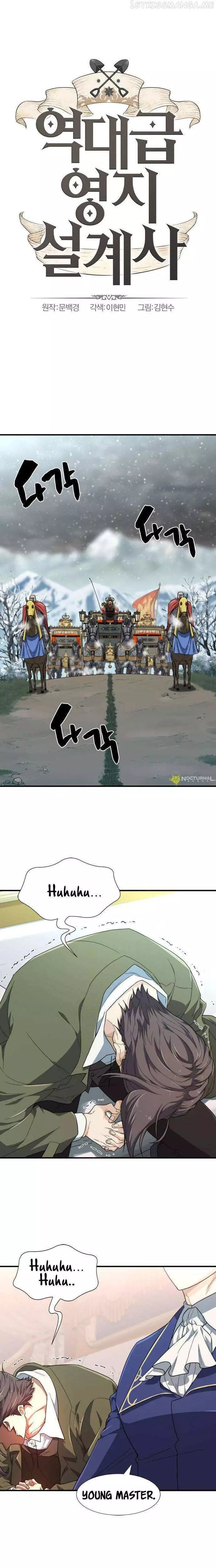 The Greatest Estate Developer, chapter 92, image 3