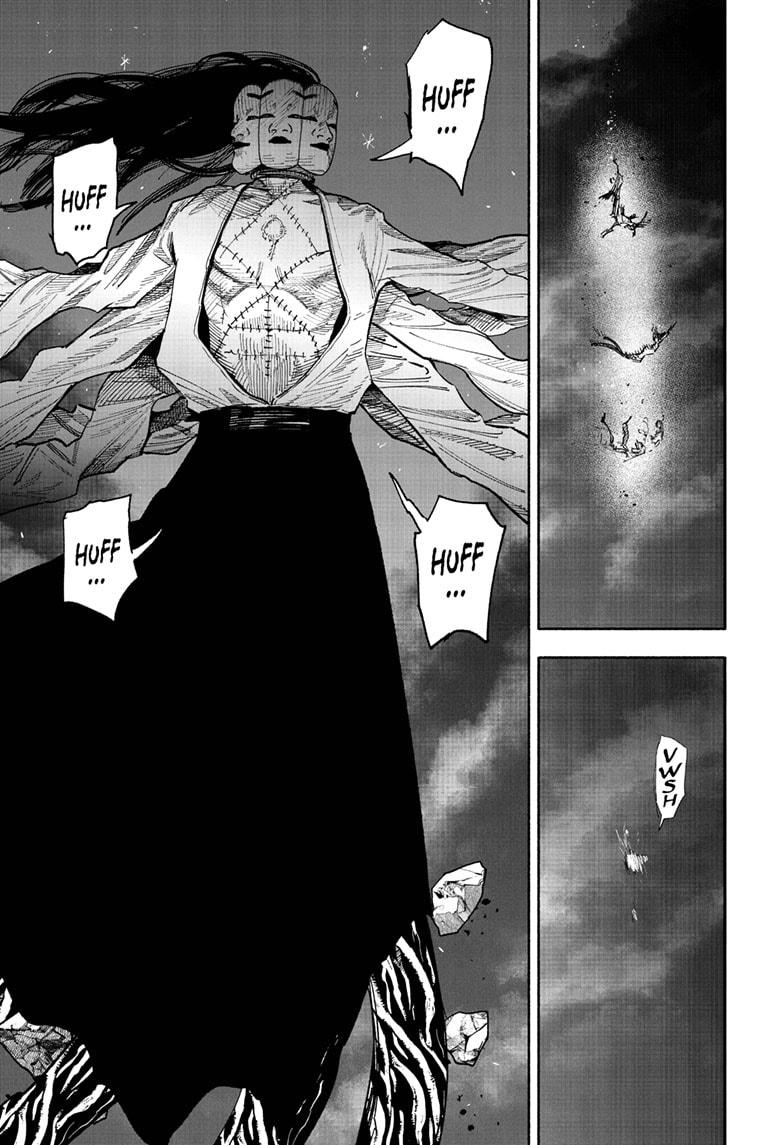 Choujin X, chapter 65, image 5