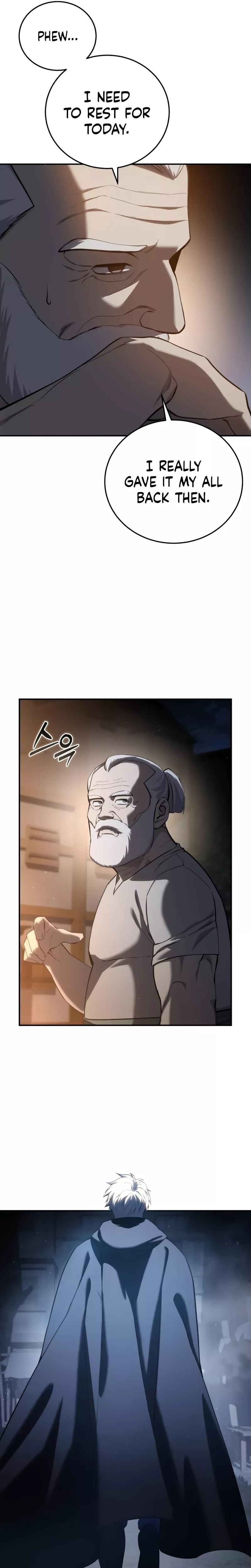 Star-Fostered Swordmaster, chapter 57, image 17