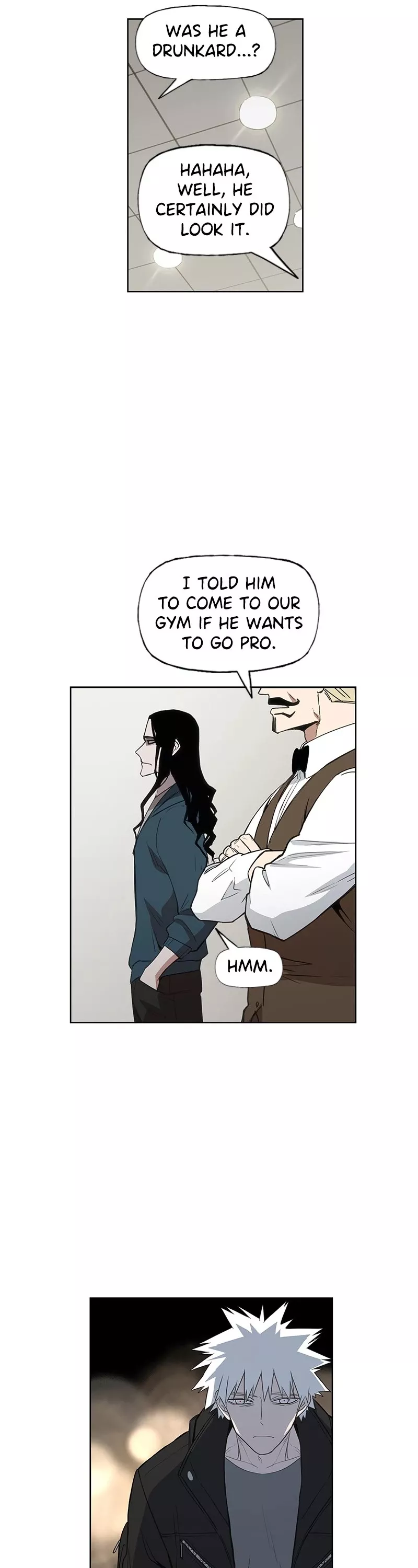 The Boxer, chapter 125, image 18