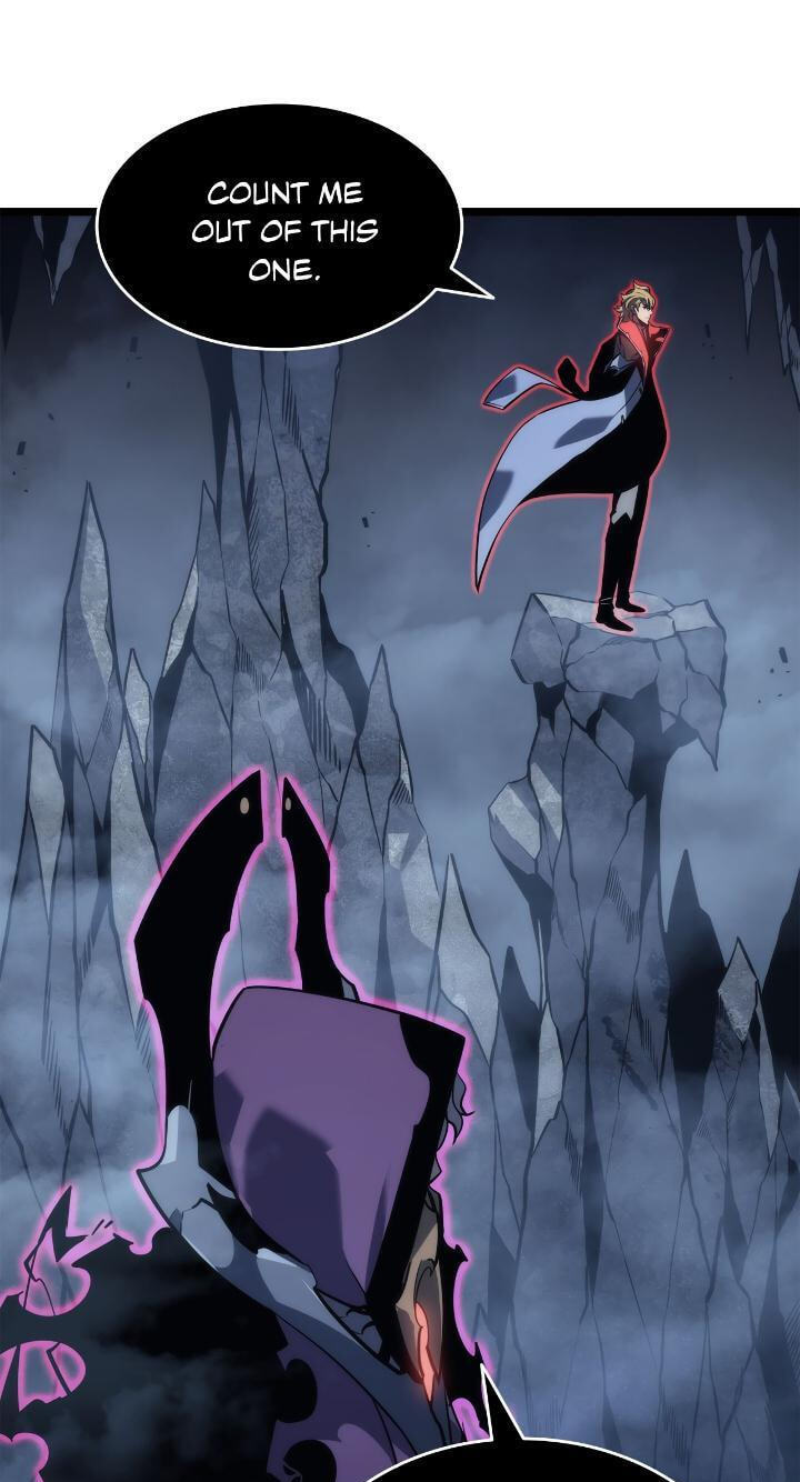 Solo Leveling, chapter 152, page 19