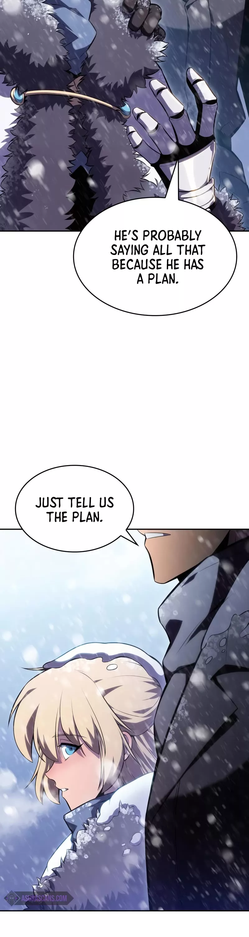 Solo Max-Level Newbie, chapter 86, image 50