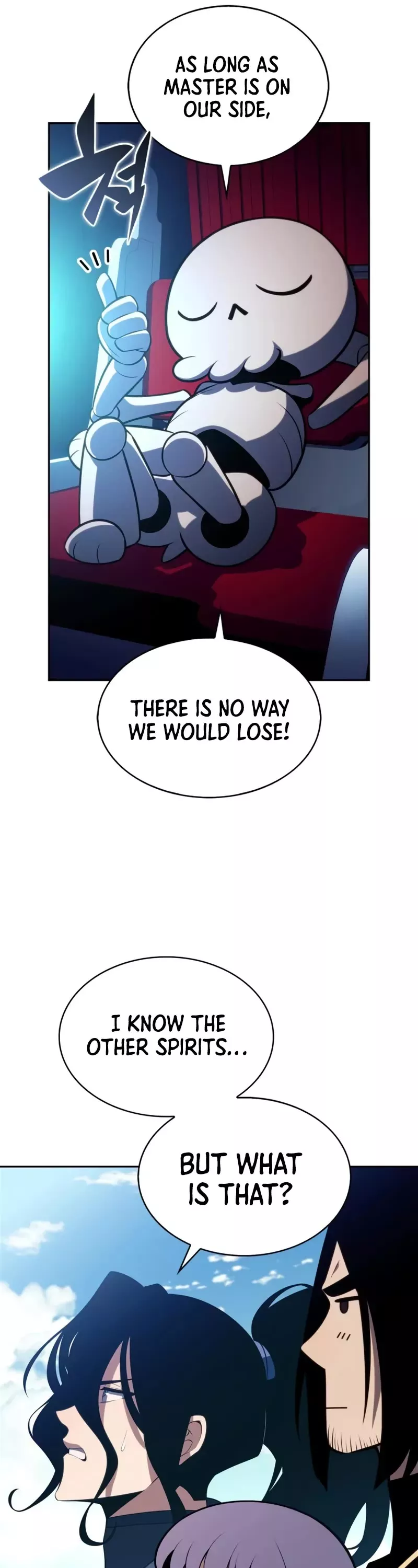 Solo Max-Level Newbie, chapter 194, image 32