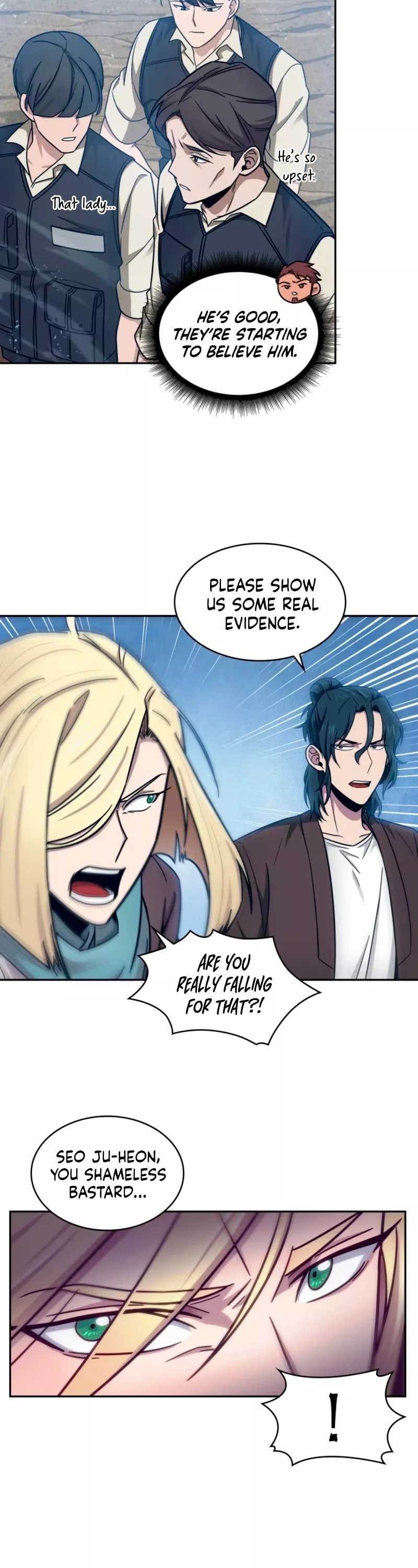 Tomb Raider King, chapter 173, image 36