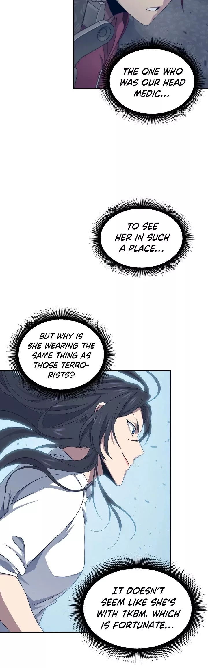 Tomb Raider King, chapter 155, image 24