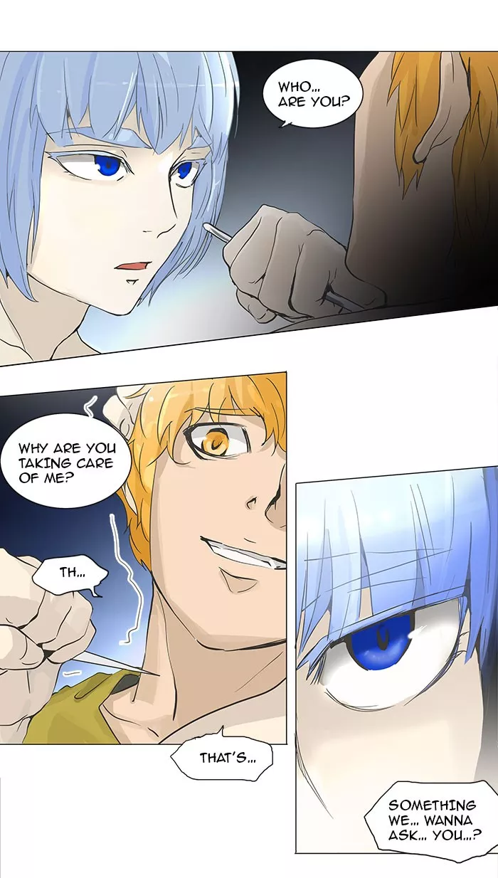 Tower of God, chapter 133, image 11
