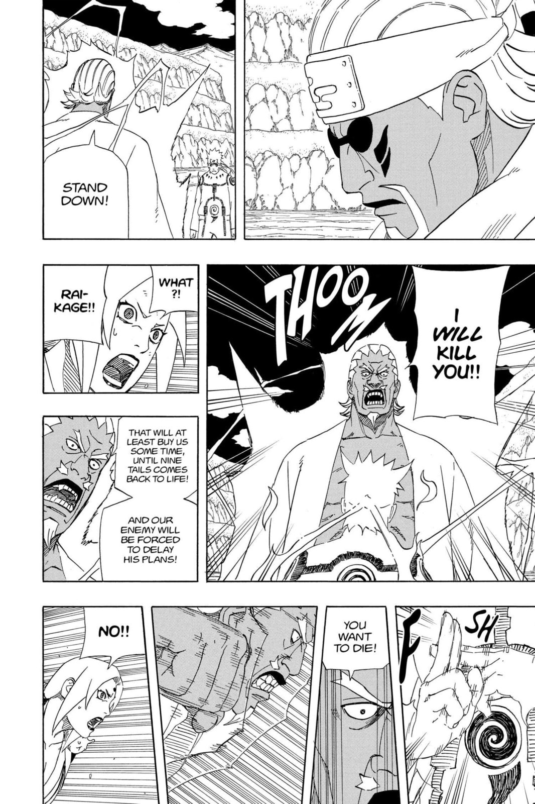 Naruto, chapter 541, image 11