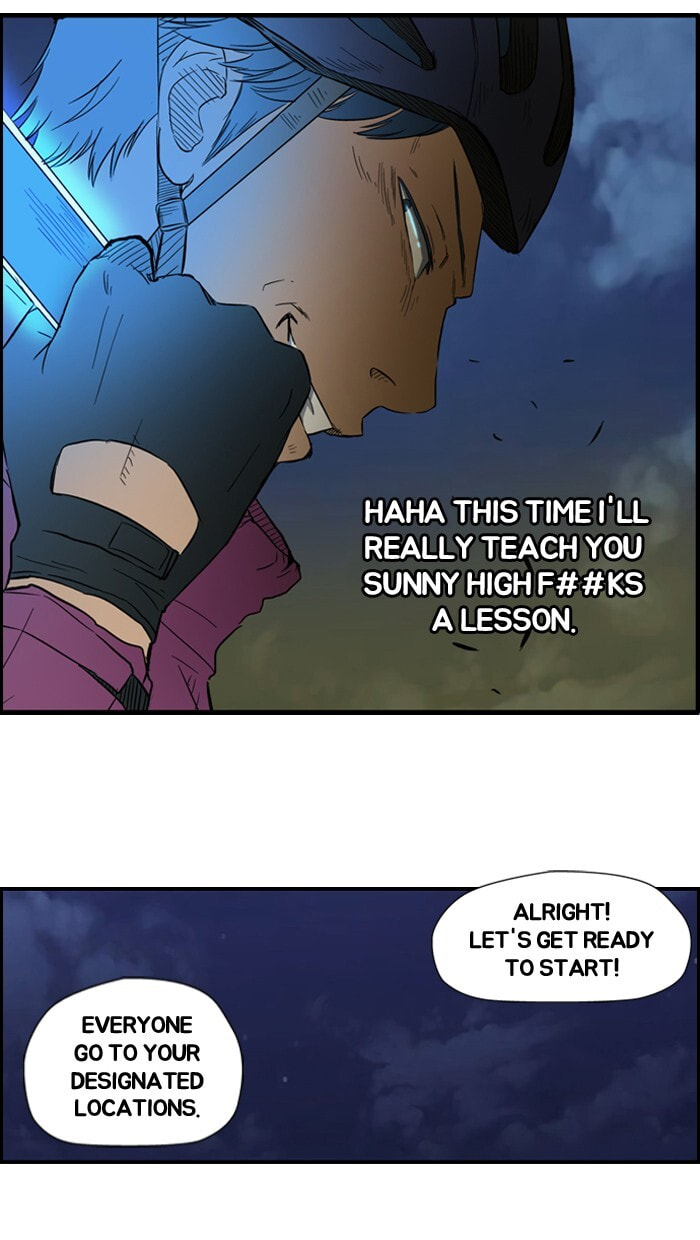 Wind Breaker, chapter 12, page 35