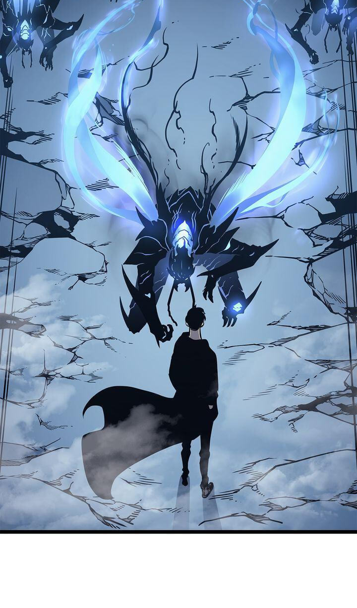 Solo Leveling, chapter 161, page 133