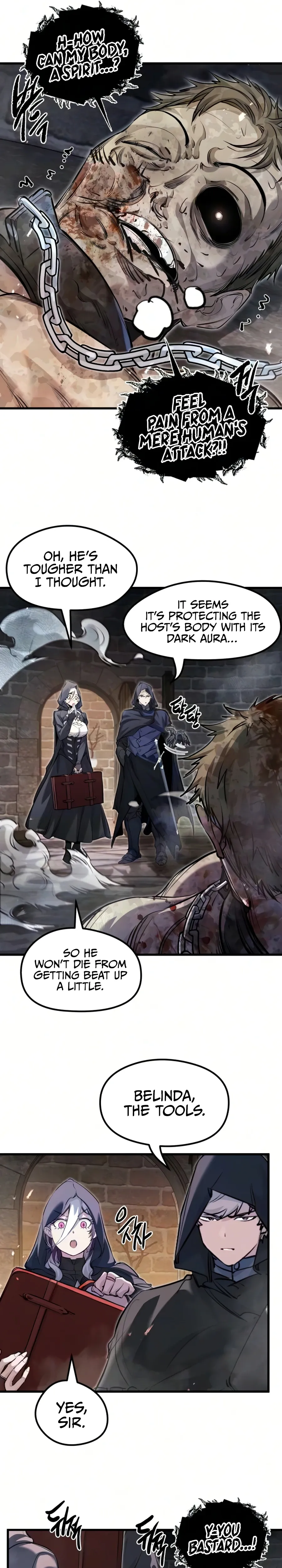 The Regressed Mercenary Has a Plan, chapter 89, image 23