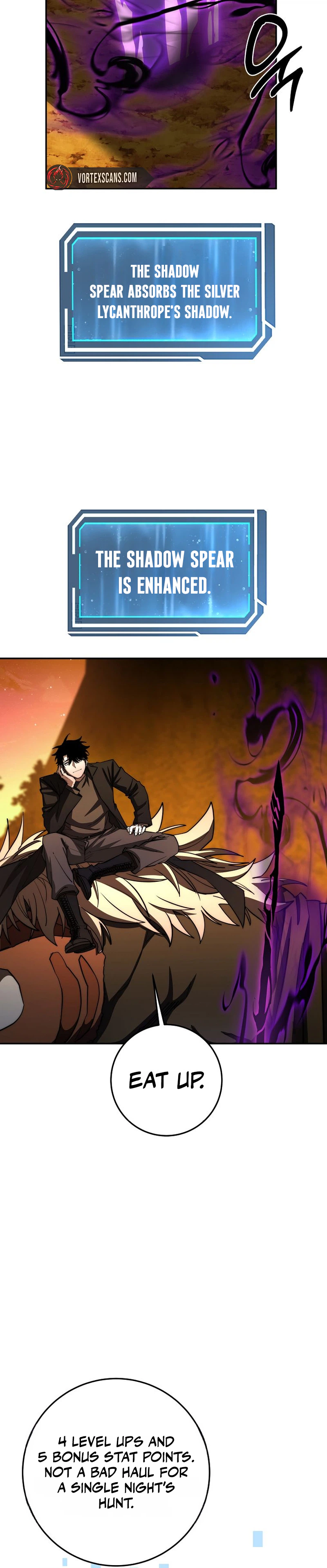 The Civil Servant of the Sword Returns, chapter 92, image 21
