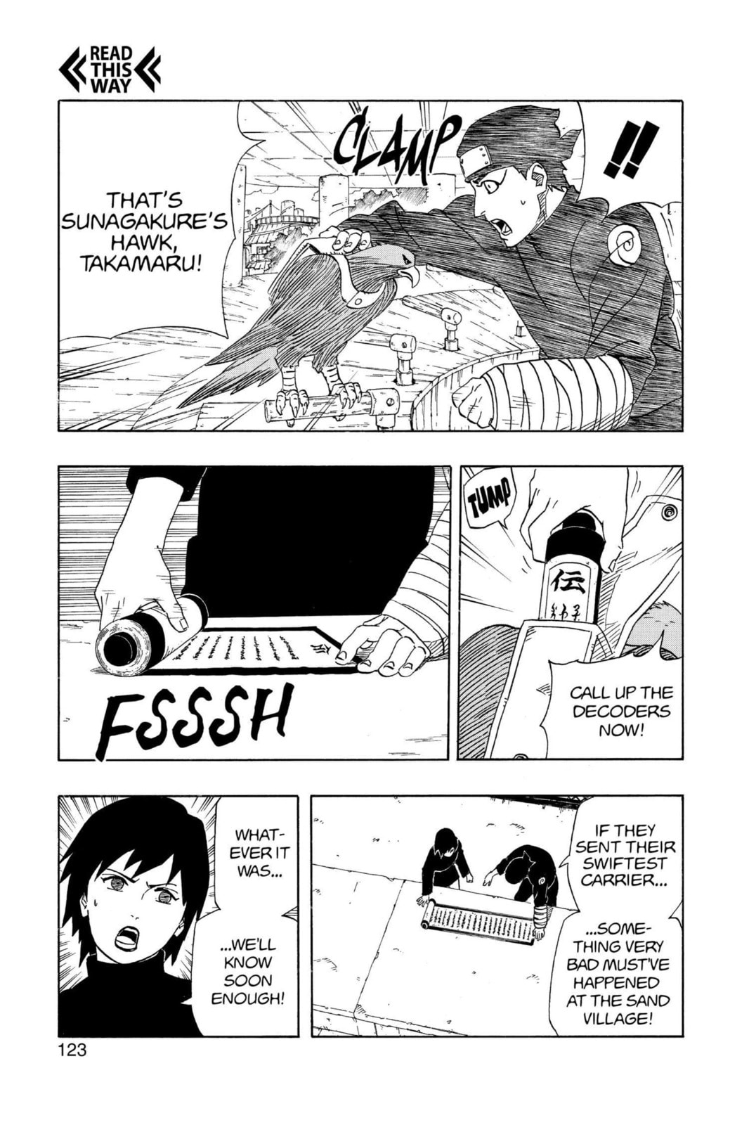 Naruto, chapter 250, image 14