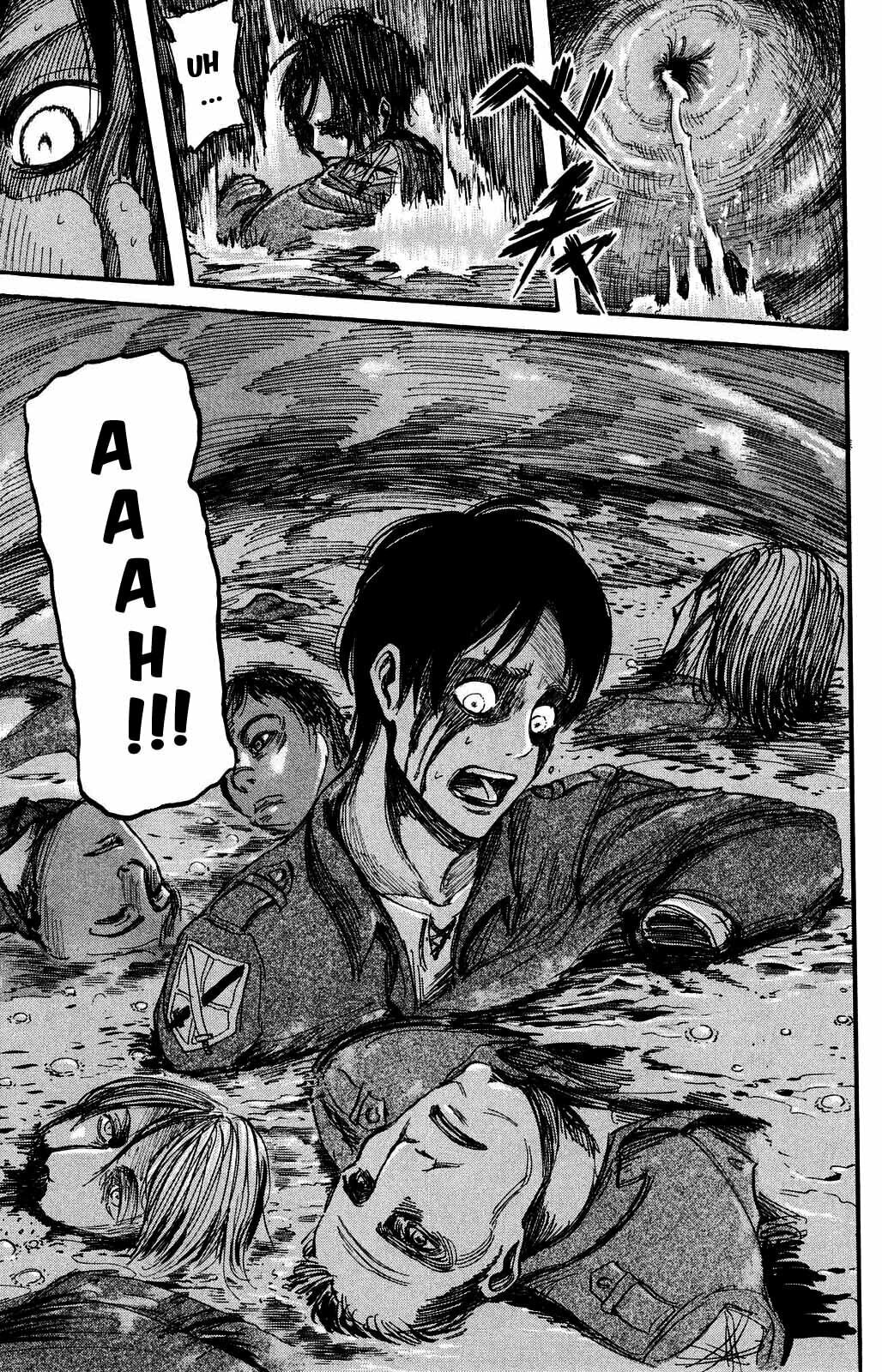 Attack on Titan, chapter 10, page 3