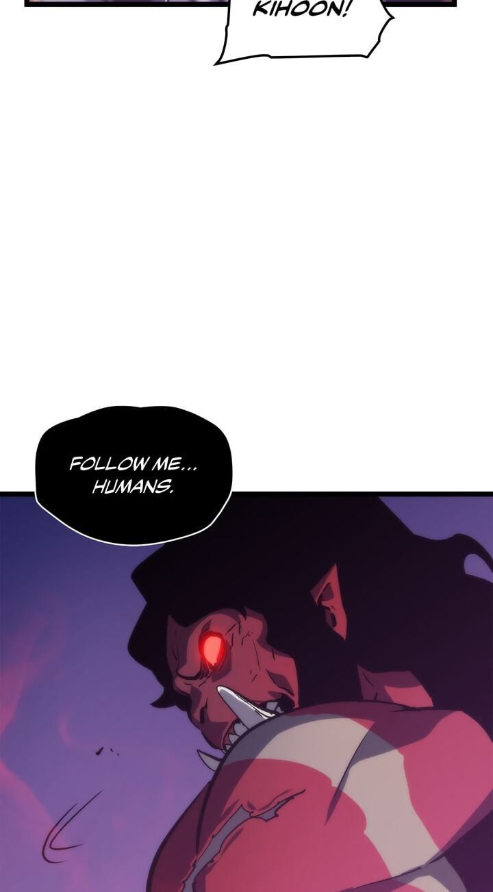 Solo Leveling, chapter 71, page 40