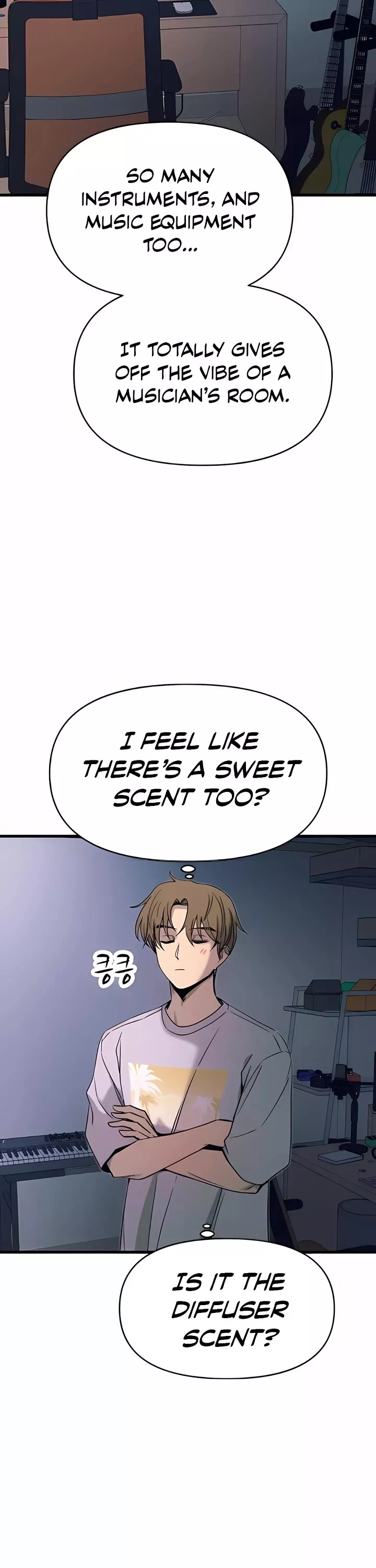 My Bias Gets on the Last Train, chapter 35, image 17