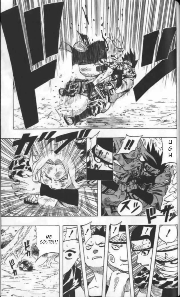 Naruto, chapter 54, image 10
