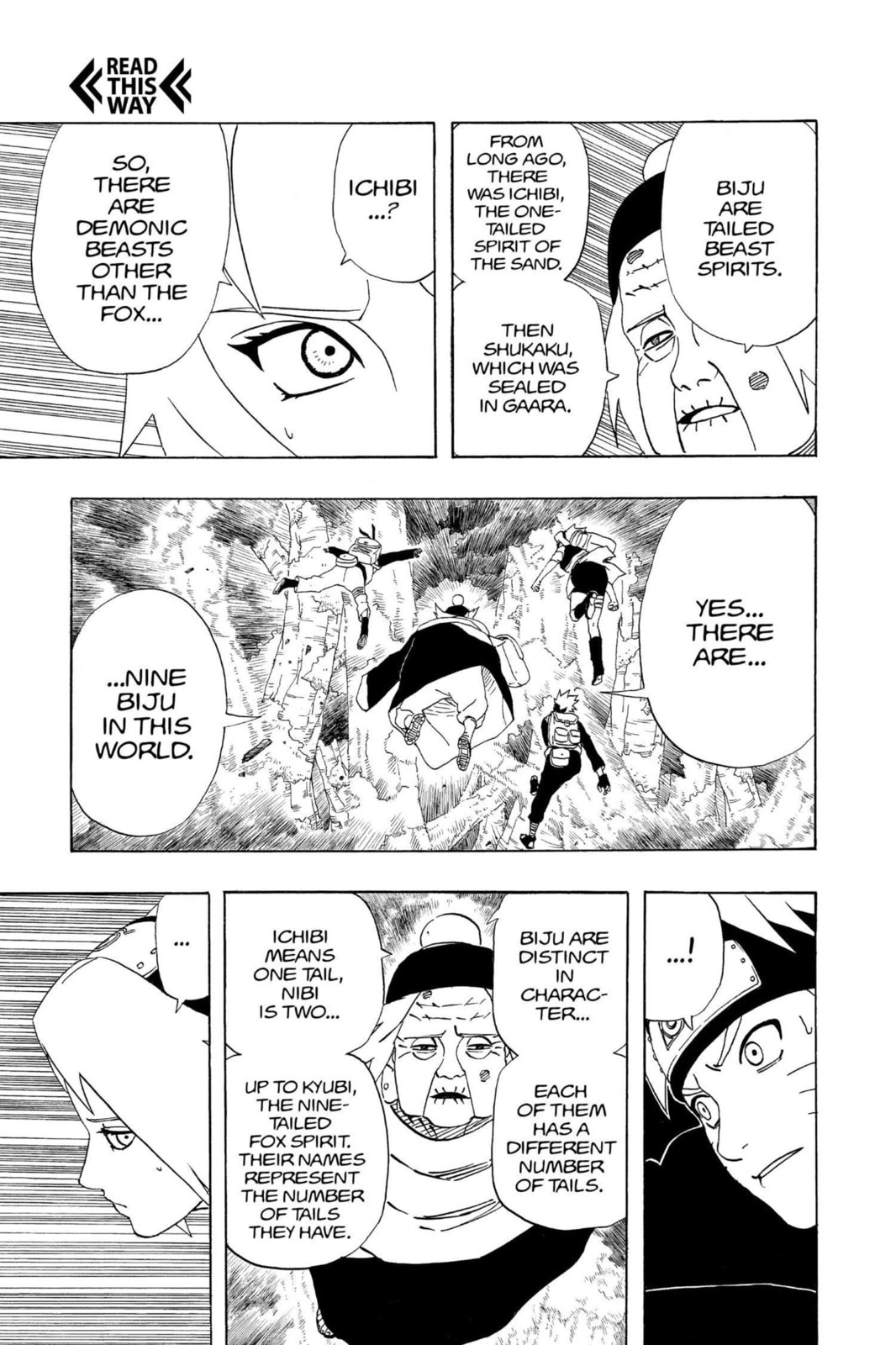 Naruto, chapter 256, image 12