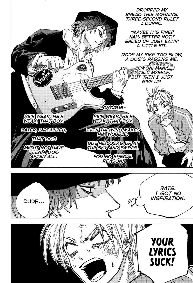 Sakamoto Days, chapter 259, image 12