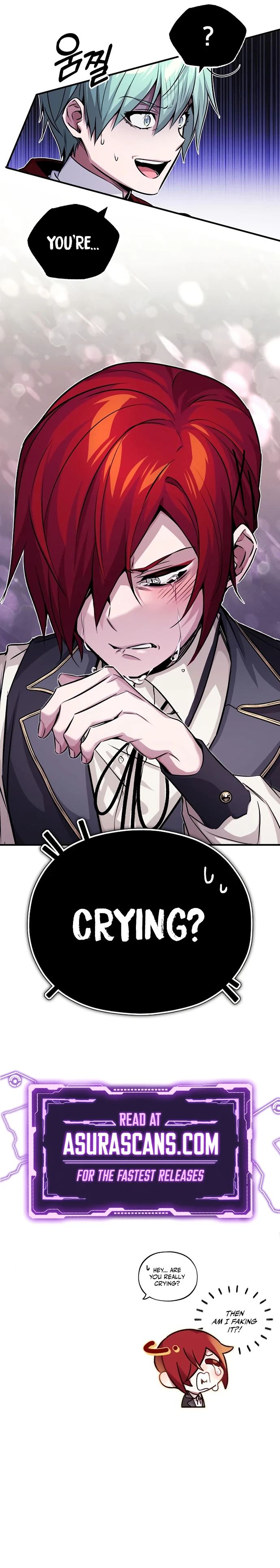The Dark Magician Transmigrates After 66666 Years, chapter 76, image 15