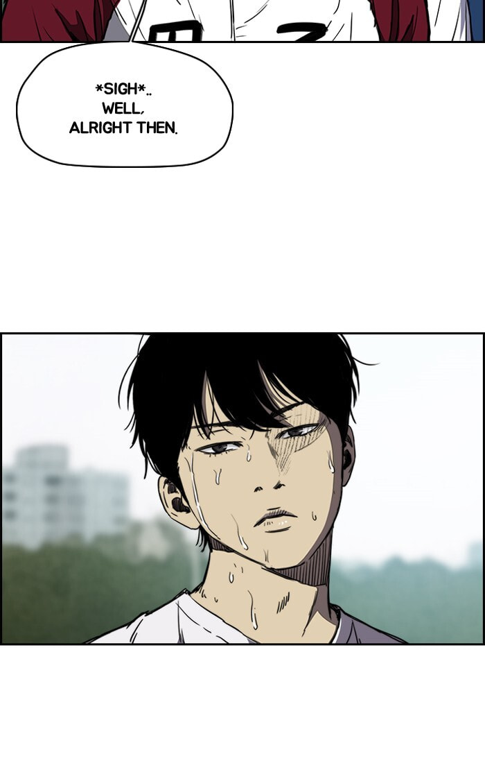Wind Breaker, chapter 199, image 31