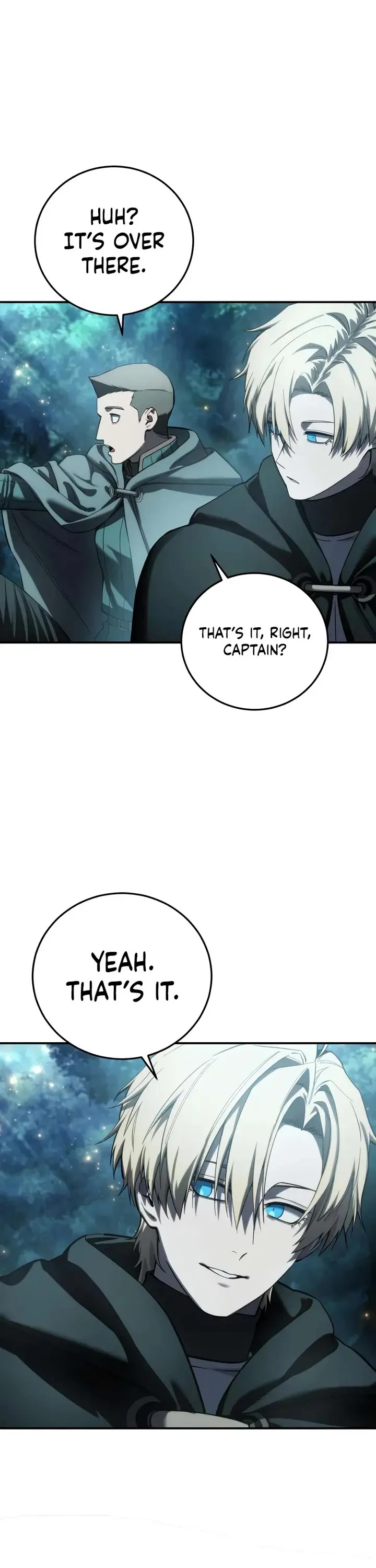 Star-Fostered Swordmaster, chapter 111, image 8