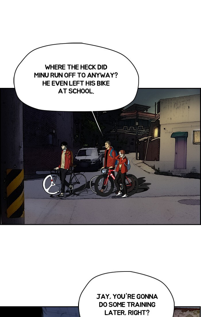 Wind Breaker, chapter 193, image 54