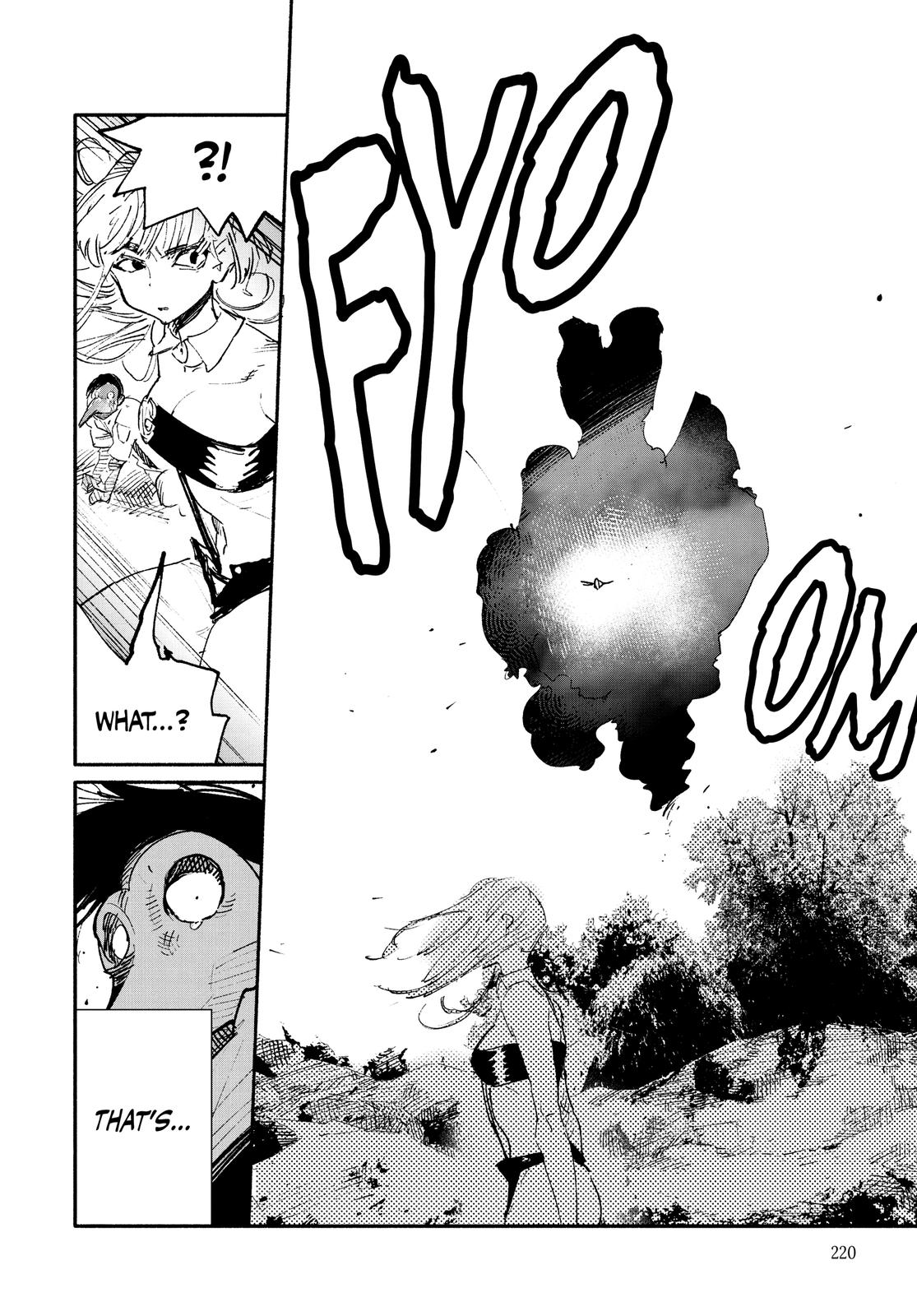 Choujin X, chapter 5, image 21