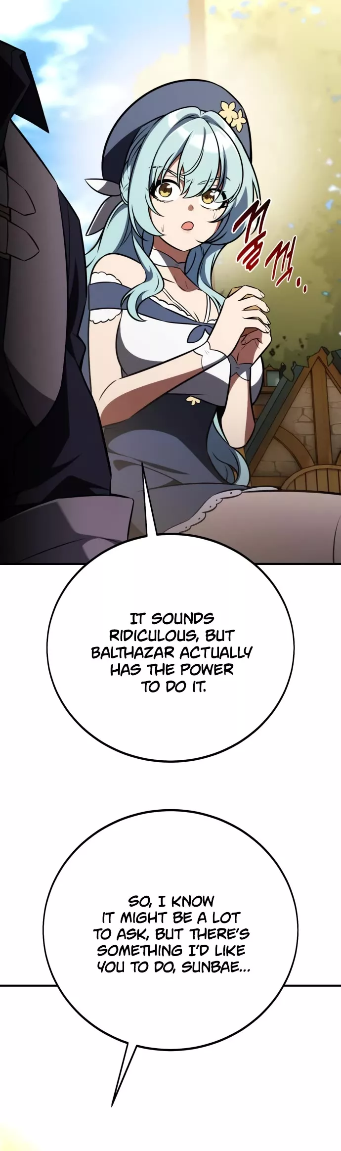 I Killed the Main Player, chapter 76, image 39