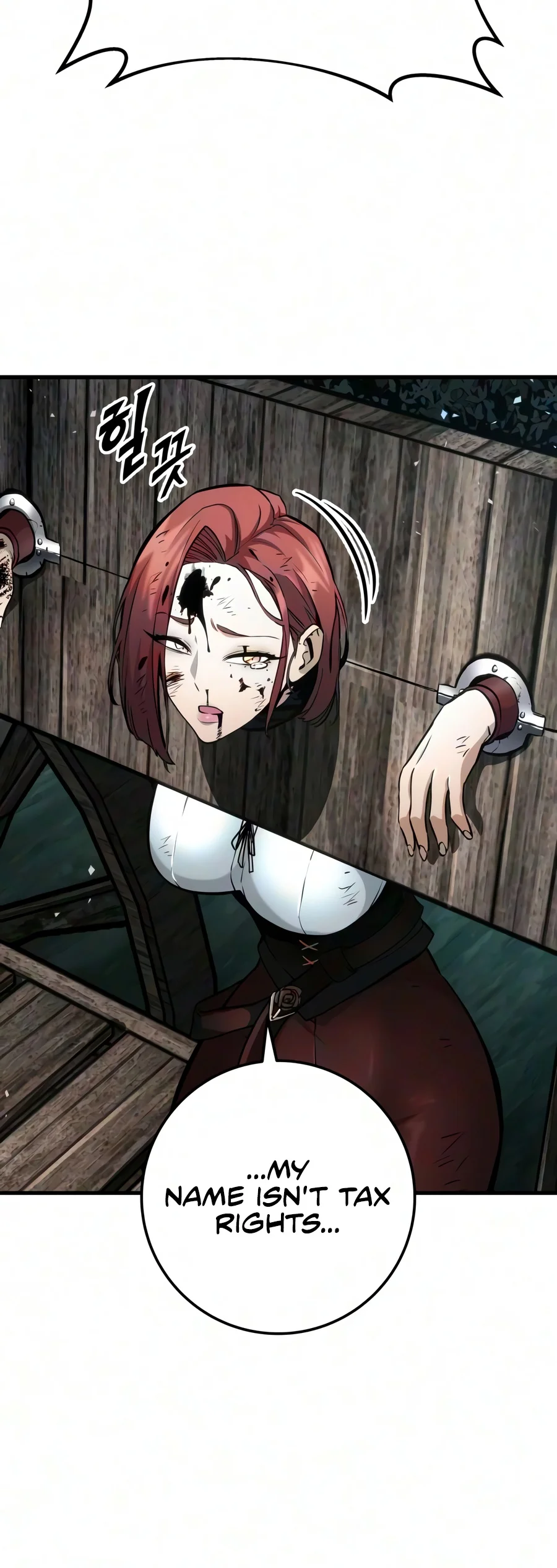 The Wandering Knight’s Survival Manual, chapter 56, image 15