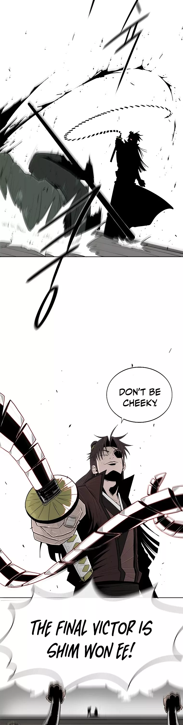 Legend of the Northern Blade, chapter 111, image 4